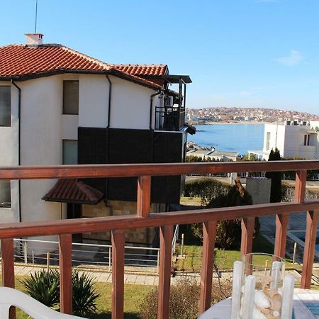 Apartment Sea la vie 2 Sozopol Esterno foto