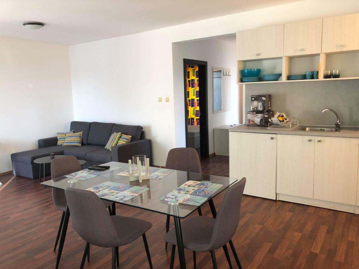 Apartment Sea la vie 2 Sozopol Esterno foto