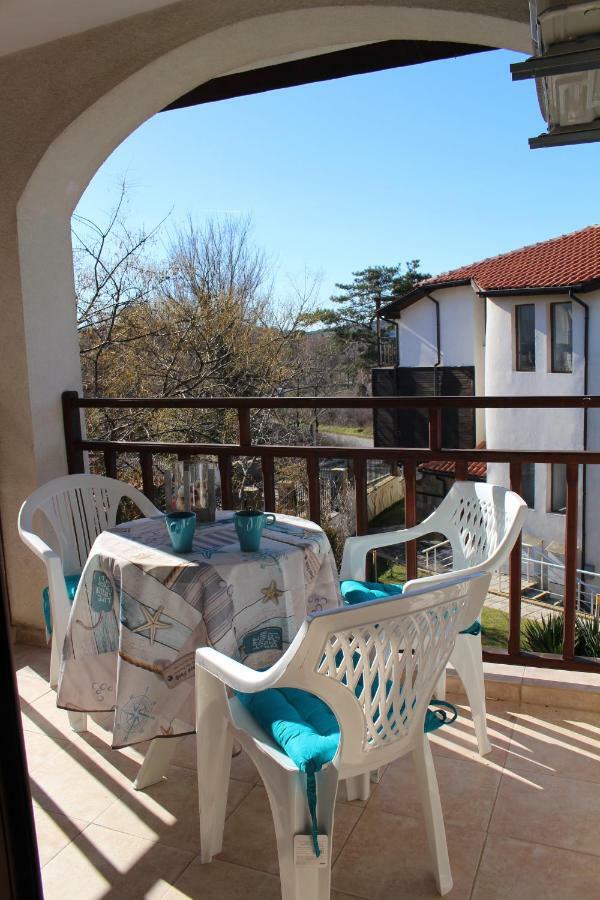 Apartment Sea la vie 2 Sozopol Esterno foto