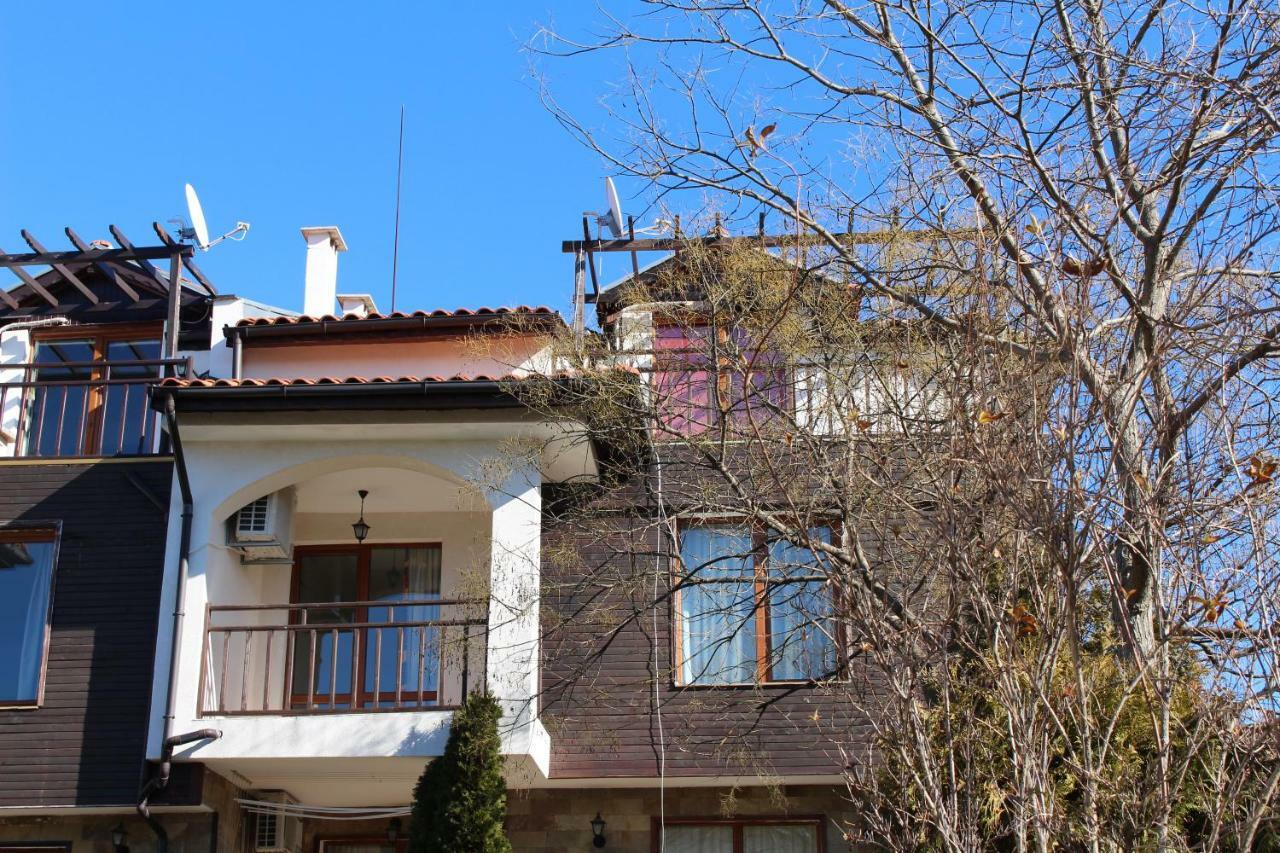 Apartment Sea la vie 2 Sozopol Esterno foto