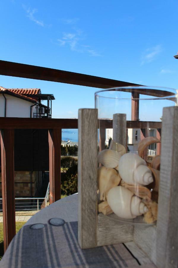 Apartment Sea la vie 2 Sozopol Esterno foto
