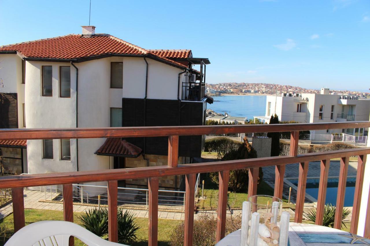 Apartment Sea la vie 2 Sozopol Esterno foto