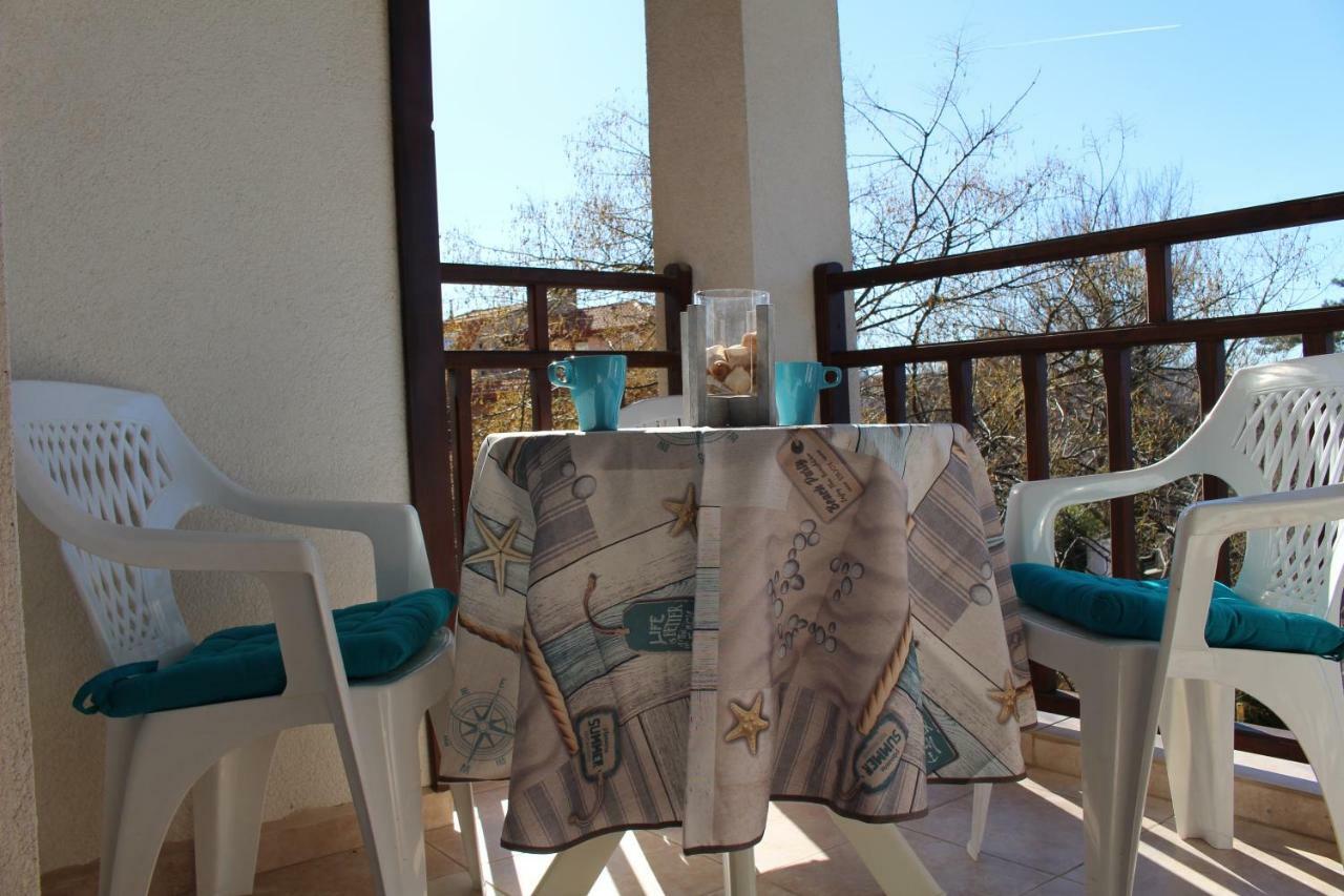 Apartment Sea la vie 2 Sozopol Esterno foto
