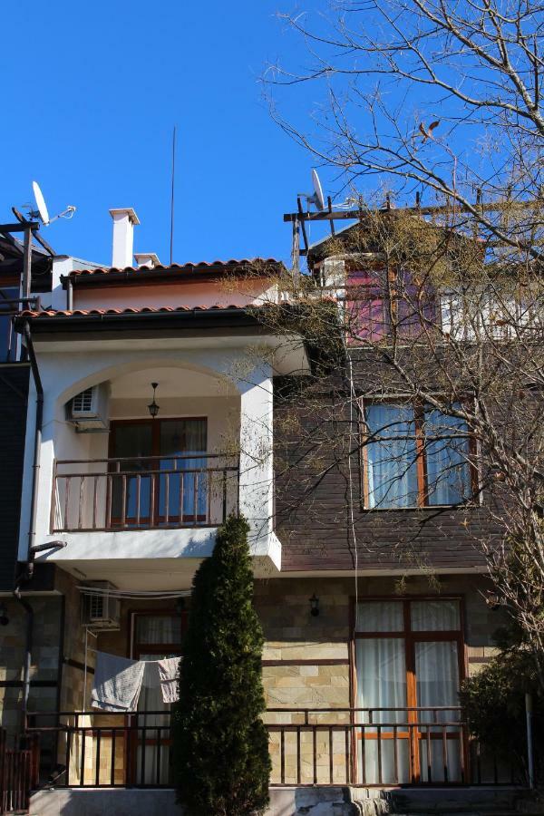 Apartment Sea la vie 2 Sozopol Esterno foto