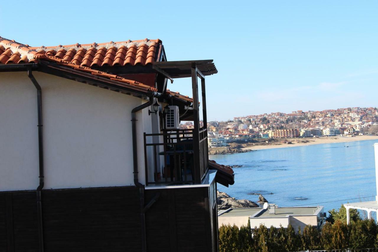 Apartment Sea la vie 2 Sozopol Esterno foto