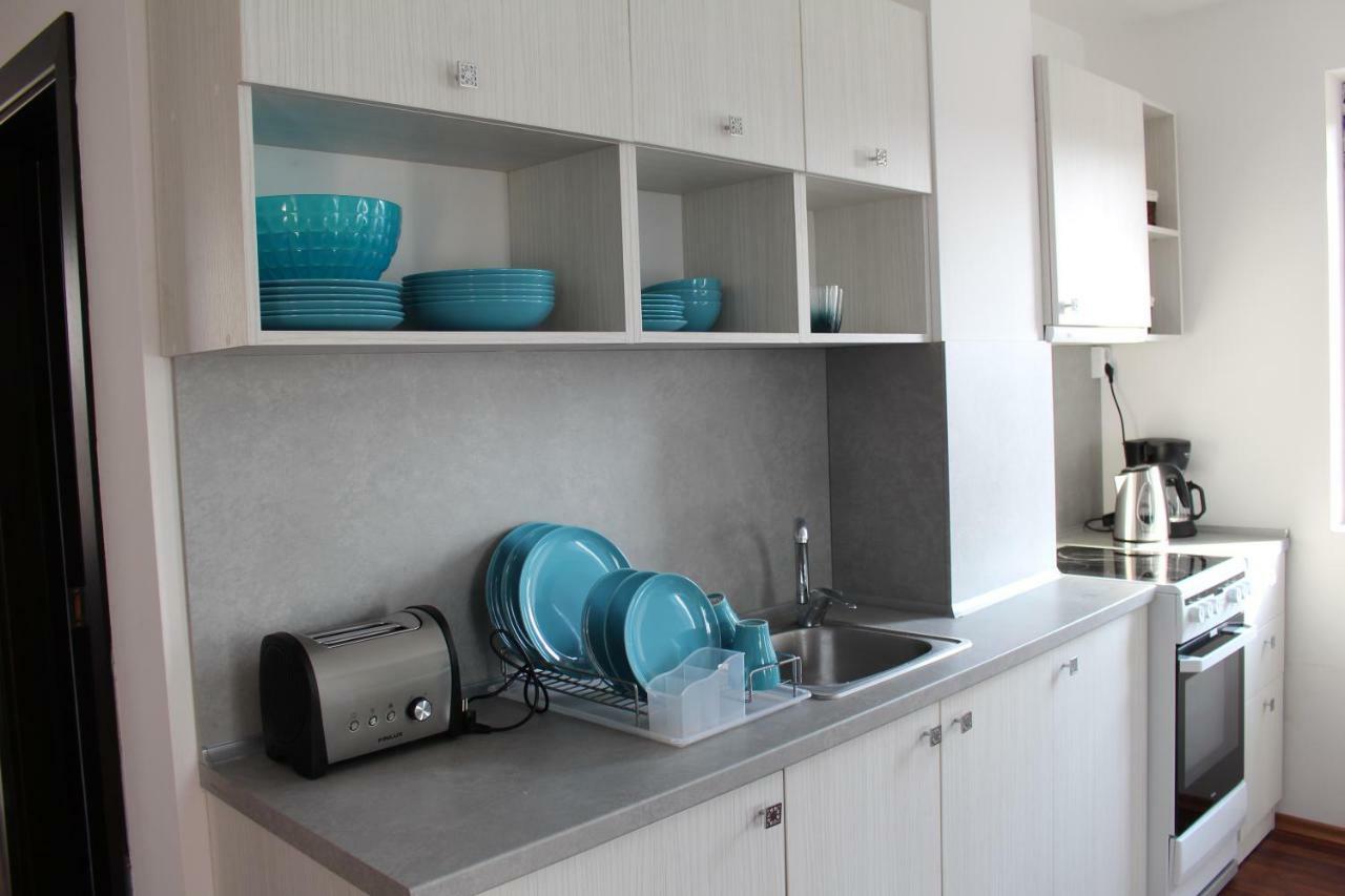 Apartment Sea la vie 2 Sozopol Esterno foto