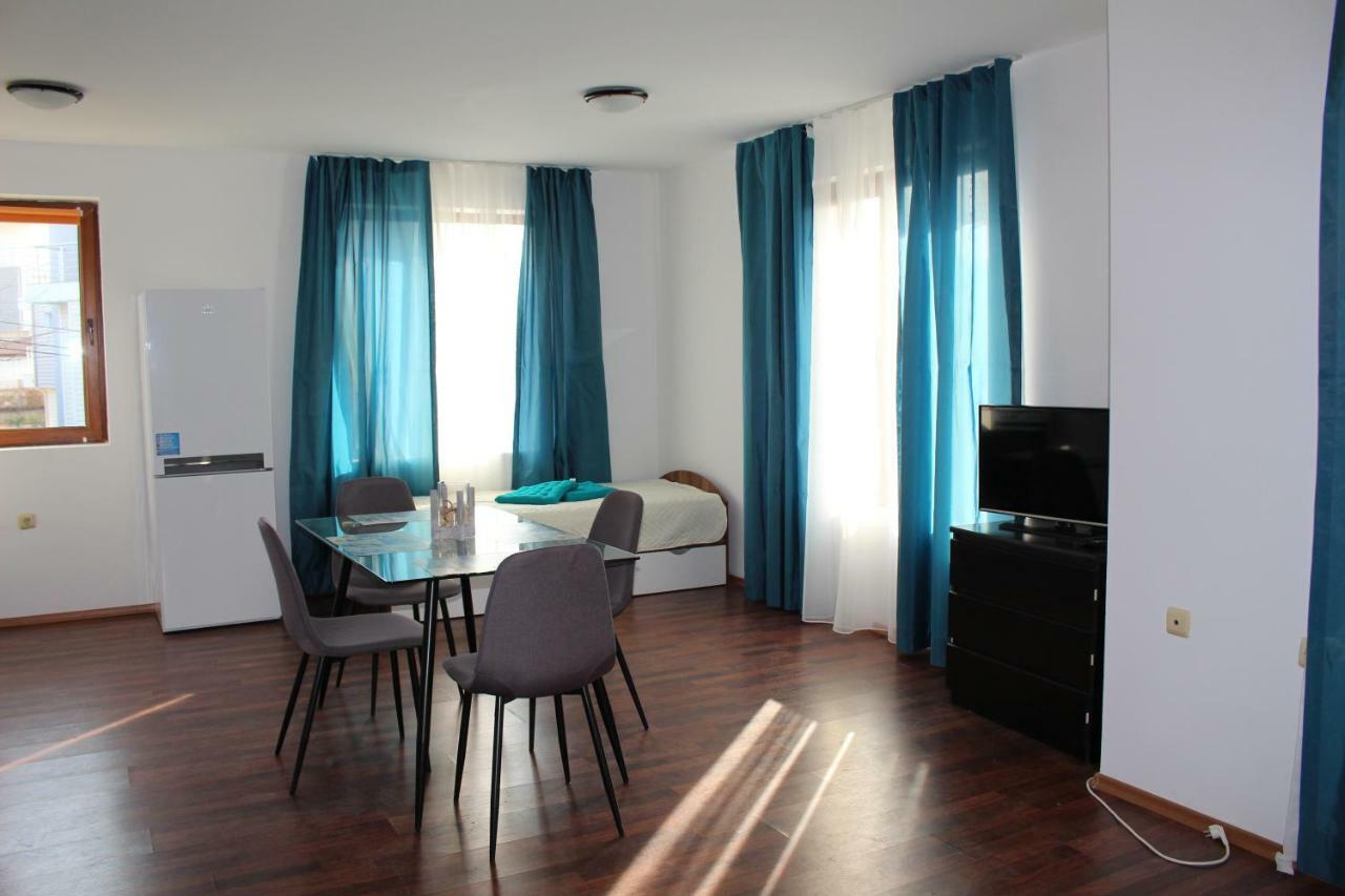 Apartment Sea la vie 2 Sozopol Esterno foto