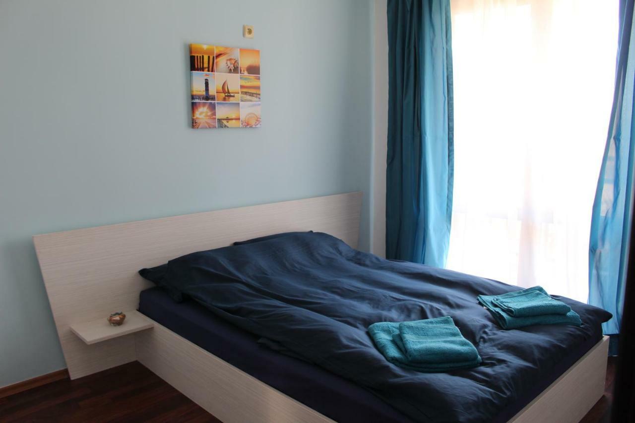 Apartment Sea la vie 2 Sozopol Esterno foto