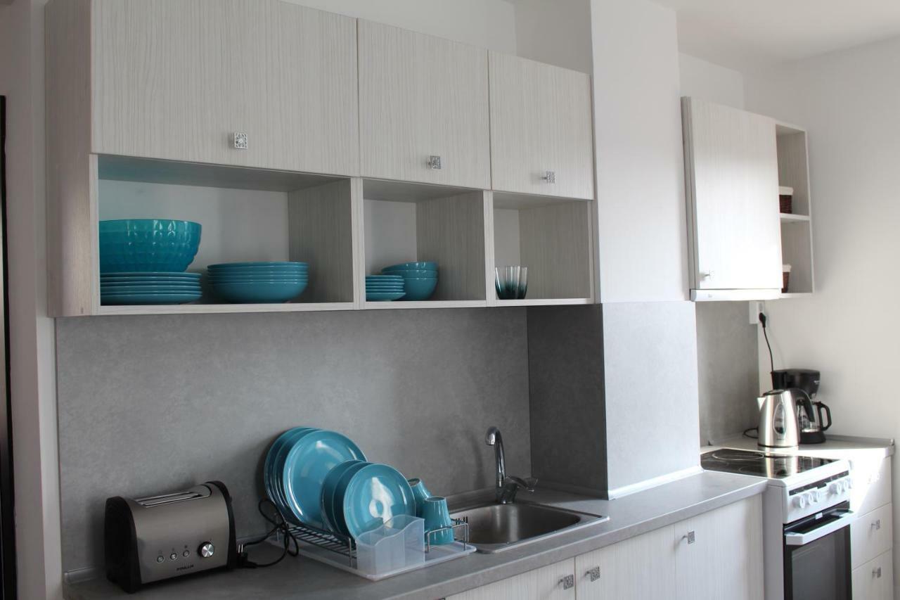 Apartment Sea la vie 2 Sozopol Esterno foto